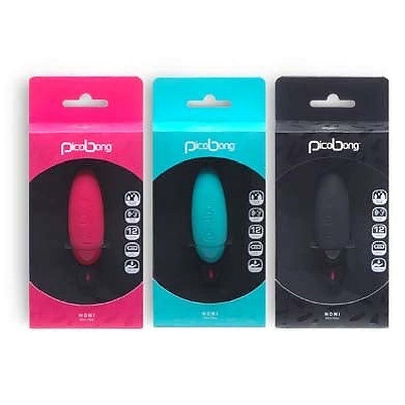 Professional-Grade Honi Mini Vibrator by Lelo - Rabbit Vibrators