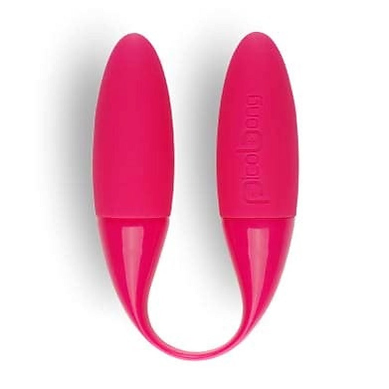 Lelo PicoBong Mahana Duo Vibe Flexible Dual Stimulation Vibrator - Waterproof Vibrators