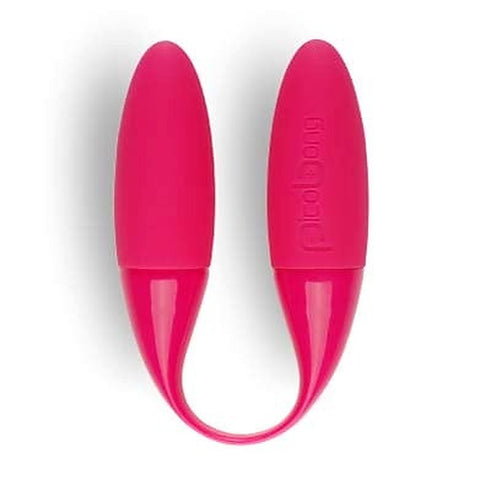 Lelo PicoBong Mahana Duo Vibe Flexible Dual Stimulation Vibrator - Waterproof Vibrators