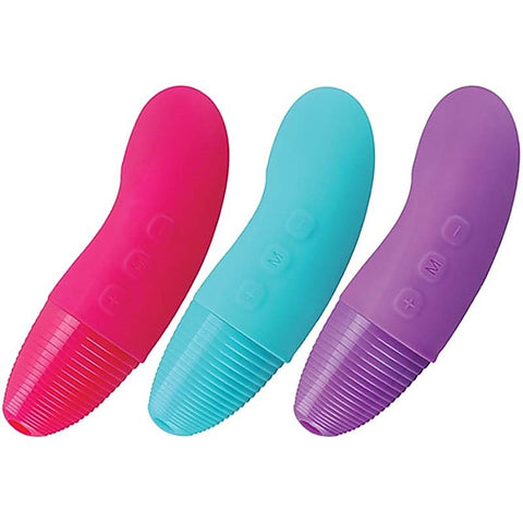 Lelo PicoBong Ako Outie Clitoral Vibrator with 12 Vibration Patterns - Waterproof Vibrators