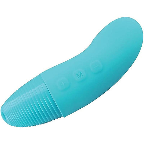 Lelo PicoBong Ako Outie Clitoral Vibrator with 12 Vibration Patterns - Waterproof Vibrators