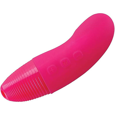 Lelo PicoBong Ako Outie Clitoral Vibrator with 12 Vibration Patterns - Waterproof Vibrators