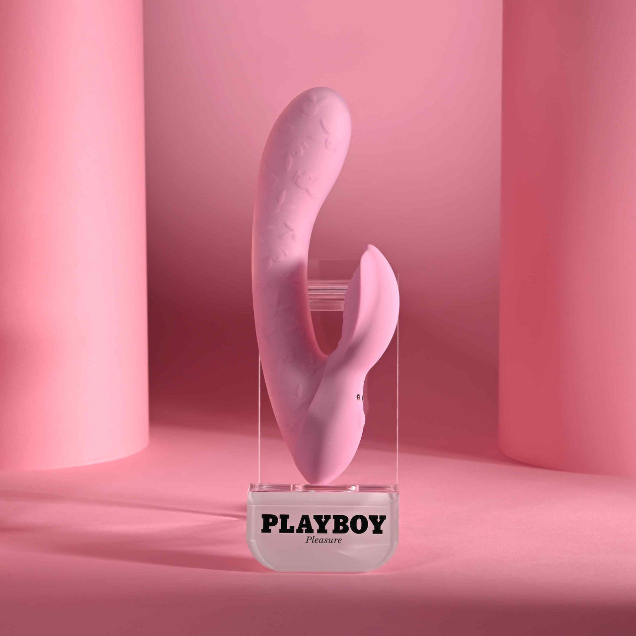 Evolved Playboy Pleasure Rabbit Party Dual Action Vibrator - - Rabbit Vibrators