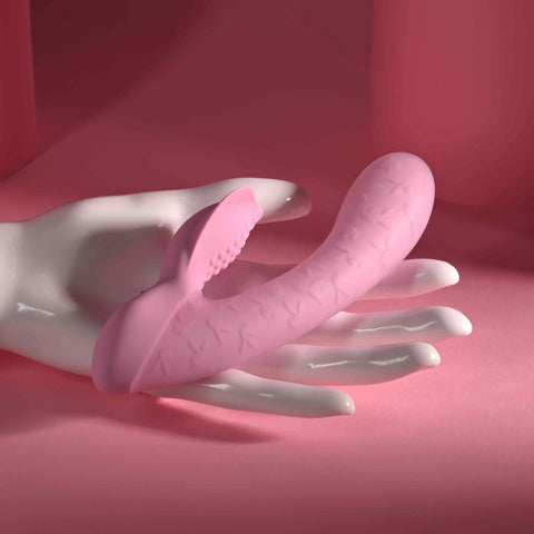 Evolved Playboy Pleasure Rabbit Party Dual Action Vibrator - Rabbit Vibrators