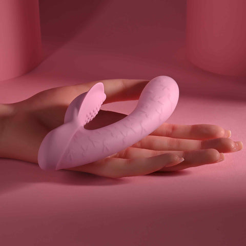 Evolved Playboy Pleasure Rabbit Party Dual Action Vibrator - Rabbit Vibrators