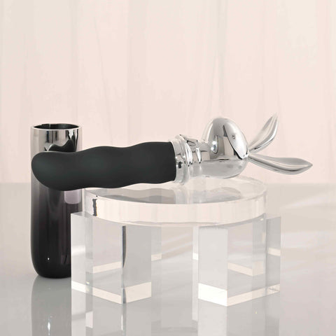 Playboy Pleasure BUNNY ON THE GO Body Wand Massager - Body Wands