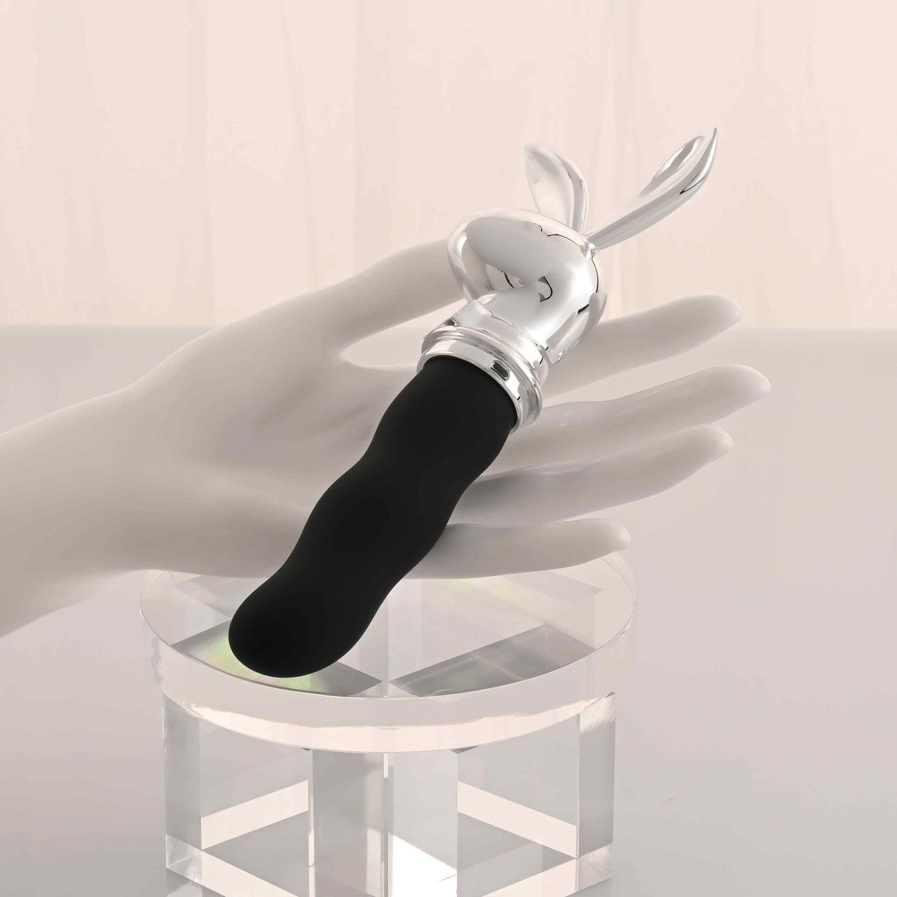 Playboy Pleasure BUNNY ON THE GO Body Wand Massager - Body Wands