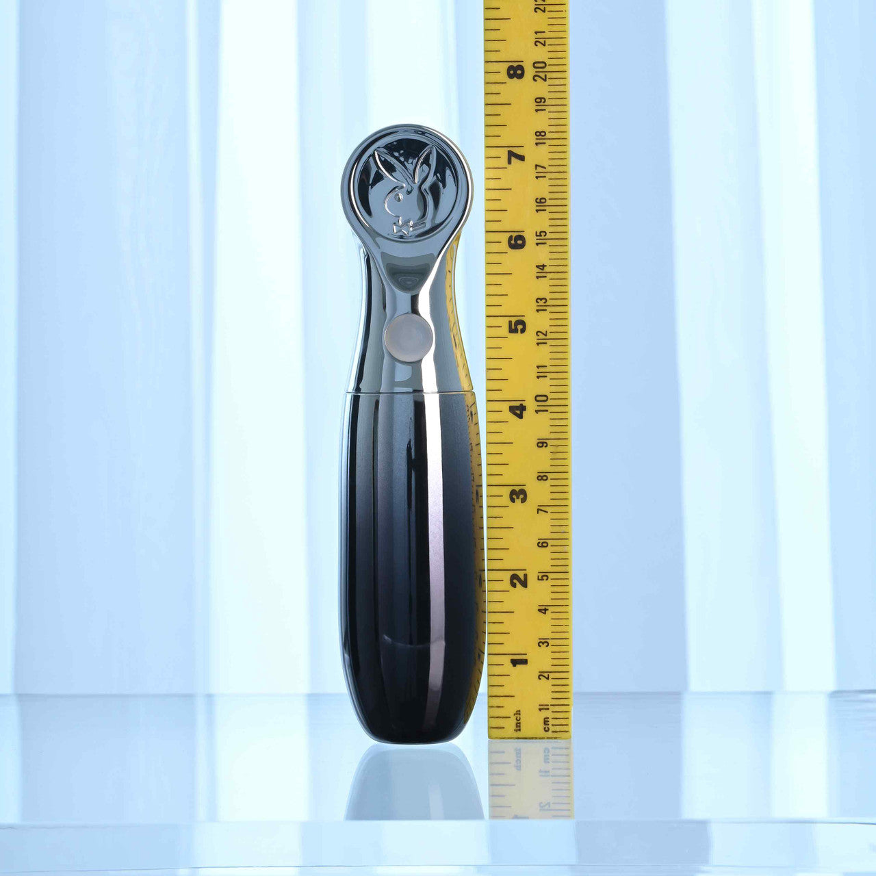 Playboy Pleasure BON VOYAGE Rechargeable Tapping Vibrator - Personal Massagers
