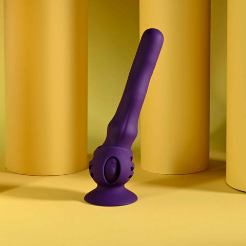 Playboy Pleasure Wiggle It Rechargeable Motion Vibrator - G-Spot Vibrators