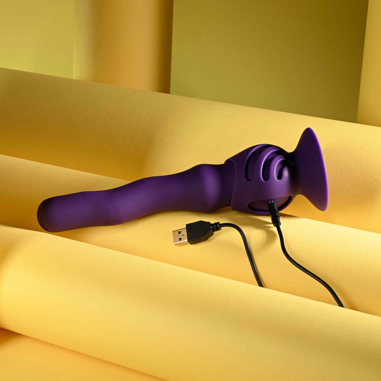 Playboy Pleasure Wiggle It Rechargeable Motion Vibrator - - G-Spot Vibrators