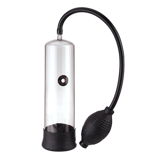 Potent Developer Male Penis Pump by Pipedream Products - Penis Pumps And Stretchers