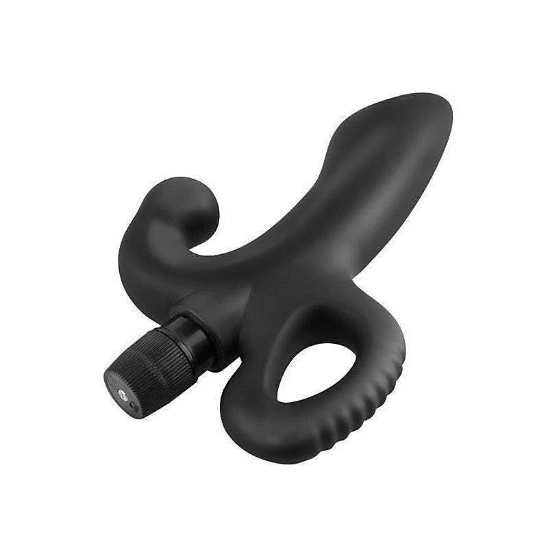 Anal Fantasy Vibrating Prostatic Play Massager - Prostate Toys