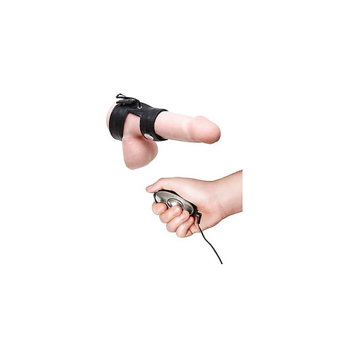 Shock Therapy Men's Cock Cage by Pipedream Products - Cock Rings