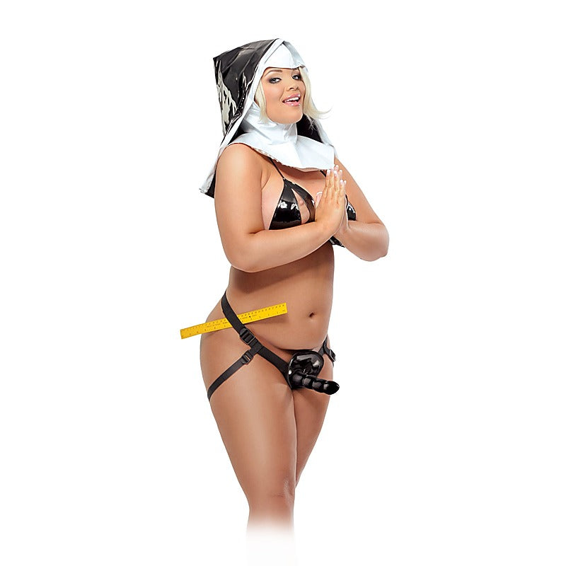 Fetish Fantasy Twisted Sister Sexy Fetish Costume - Fancy Dress Ups