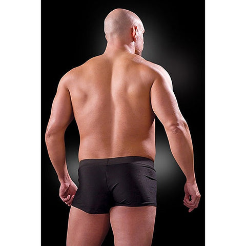 Fetish Fantasy Men's Beefy Briefs With Built-In Cock Ring - Mens Briefs And Boxers