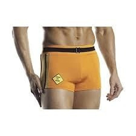 Excite For Men Hard at Work Briefs by Fantasy Lingerie - Mens Briefs And Boxers