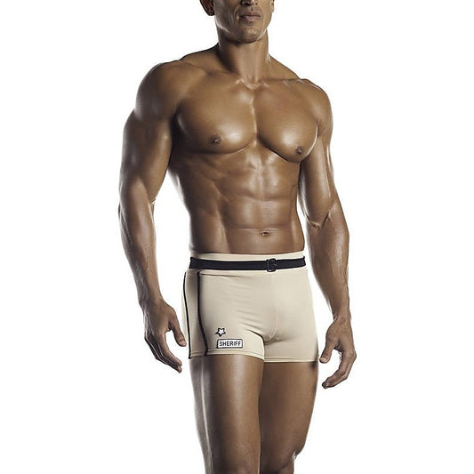 Sheriff Briefs by Fantasy Lingerie - Mens Briefs And Boxers