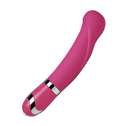 Le Reve Petite Curve Silicone G Spot Vibrator - Waterproof Vibrators