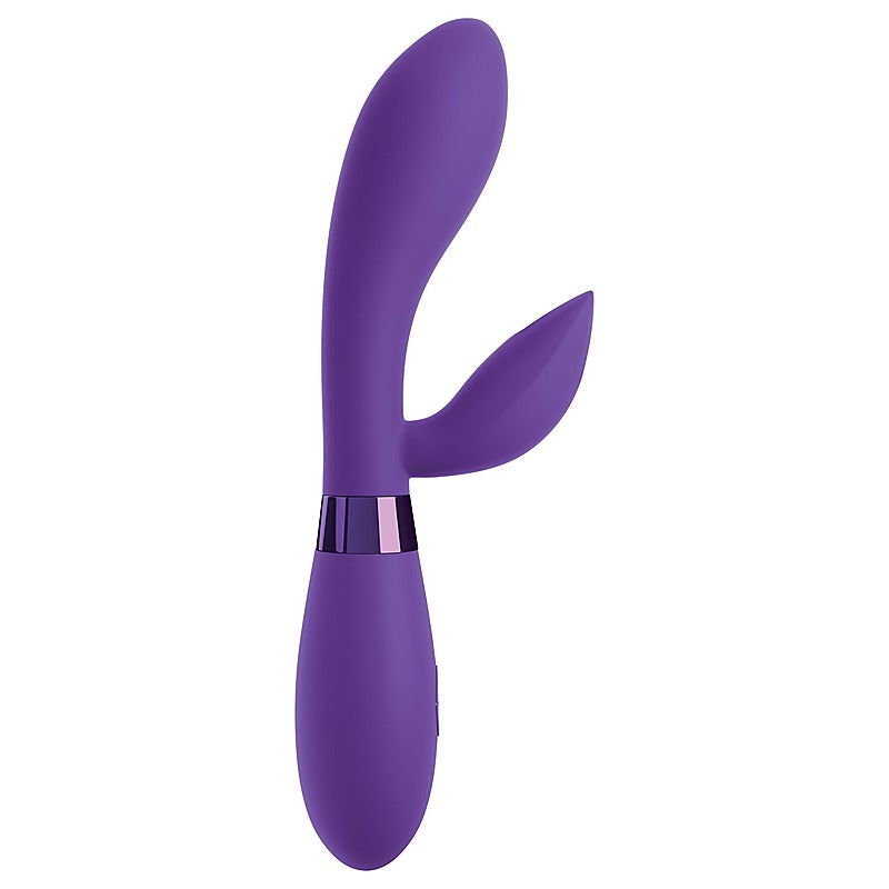 OMG Rabbits #Bestever Silicone Dual Motors Vibe - Rabbit Vibrators