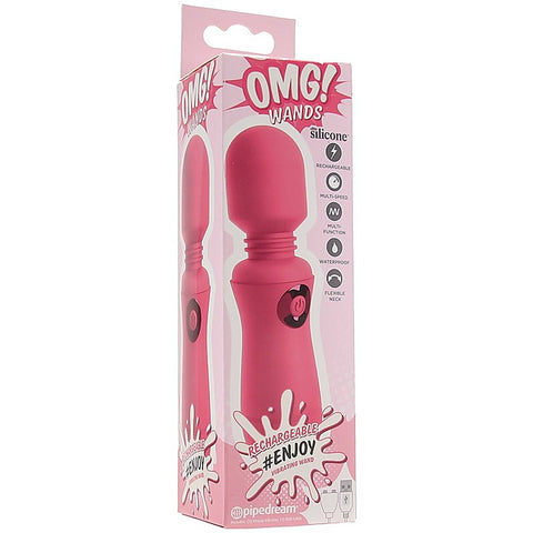 OMG! Wands #Enjoy Rechargeable Body Wand - Body Wands