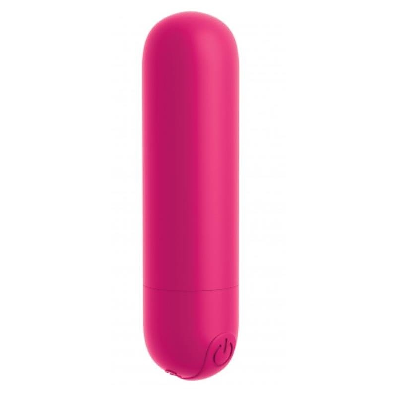 OMG Bullets Rechargeable #Play Vibrating Bullet - Bullet Vibrators