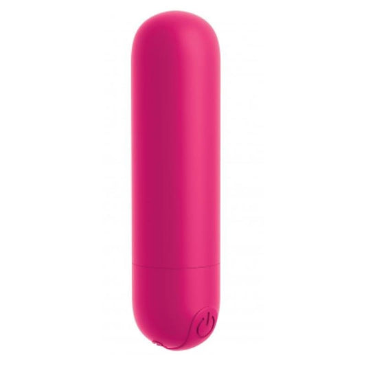 OMG Bullets Rechargeable #Play Vibrating Bullet - Bullet Vibrators