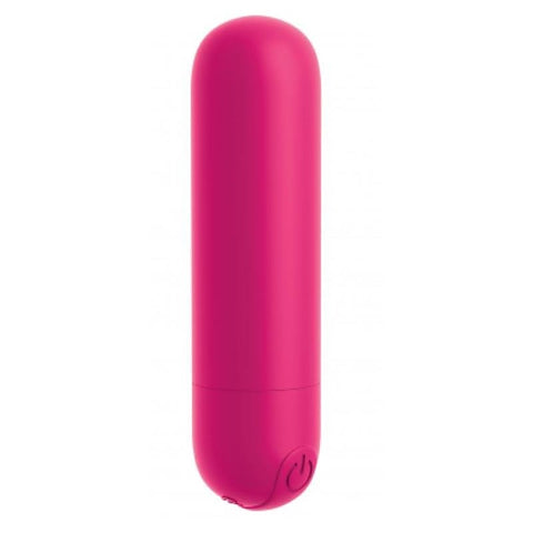 OMG Bullets Rechargeable #Play Vibrating Bullet - Bullet Vibrators