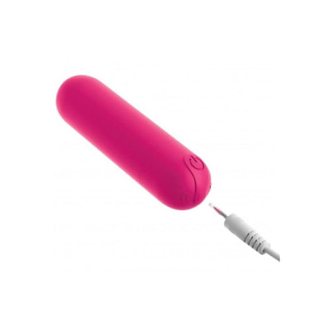 OMG Bullets Rechargeable #Play Vibrating Bullet - Bullet Vibrators