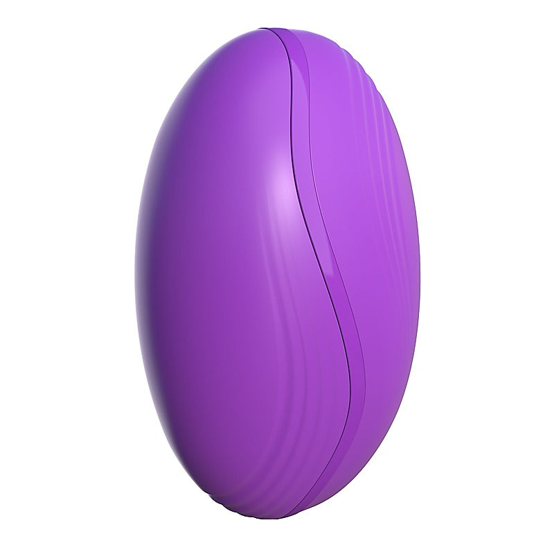 Fantasy For Her Silicone Fun Tongue Clitoral Vibrator - Clit Ticklers and Pulsators