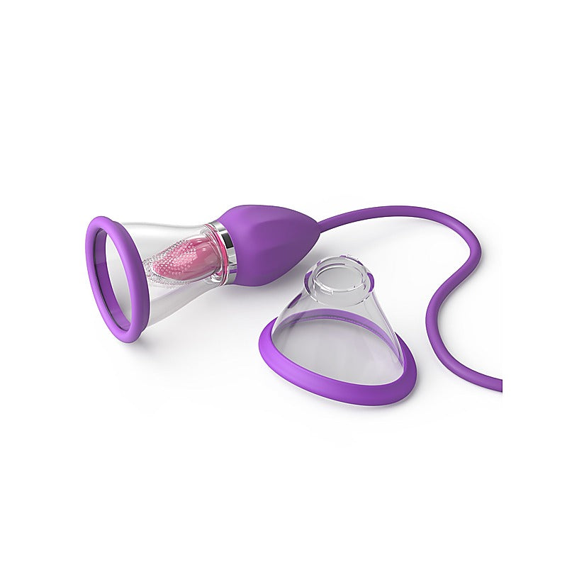 Fantasy For Her Ultimate Pleasure Max Pussy Pump - Pussy And Clit Toys