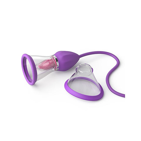 Fantasy For Her Ultimate Pleasure Max Pussy Pump - Pussy And Clit Toys
