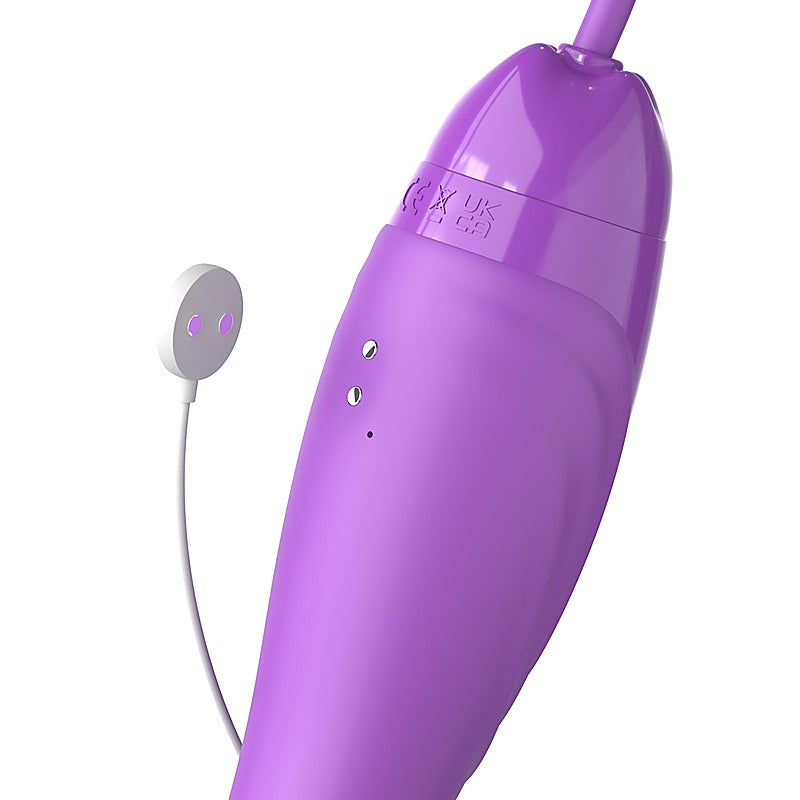 Fantasy For Her Ultimate Pleasure Max Pussy Pump - Pussy And Clit Toys