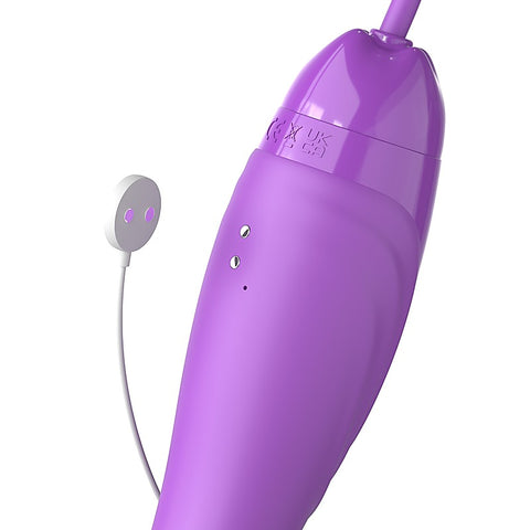 Fantasy For Her Ultimate Pleasure Max Pussy Pump - Pussy And Clit Toys