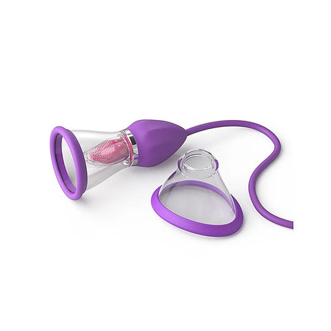 Fantasy For Her Ultimate Pleasure Max Pussy Pump - Pussy And Clit Toys