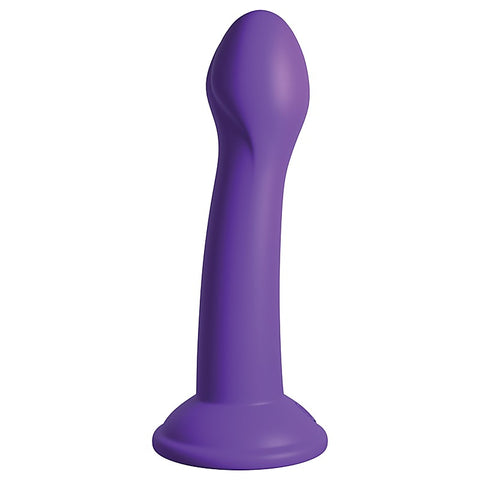 Dillio 6 Inch Please-Her Suction Cup Dildo - Realistic Dildos