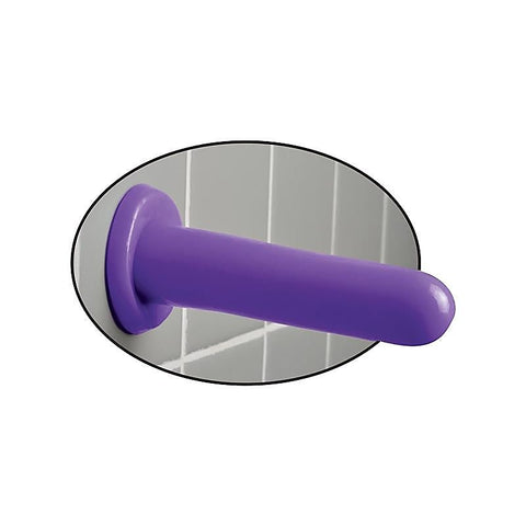 Dillio Mr. Smoothy Silicone Anal Dildo by Pipedream - Anal Dildos