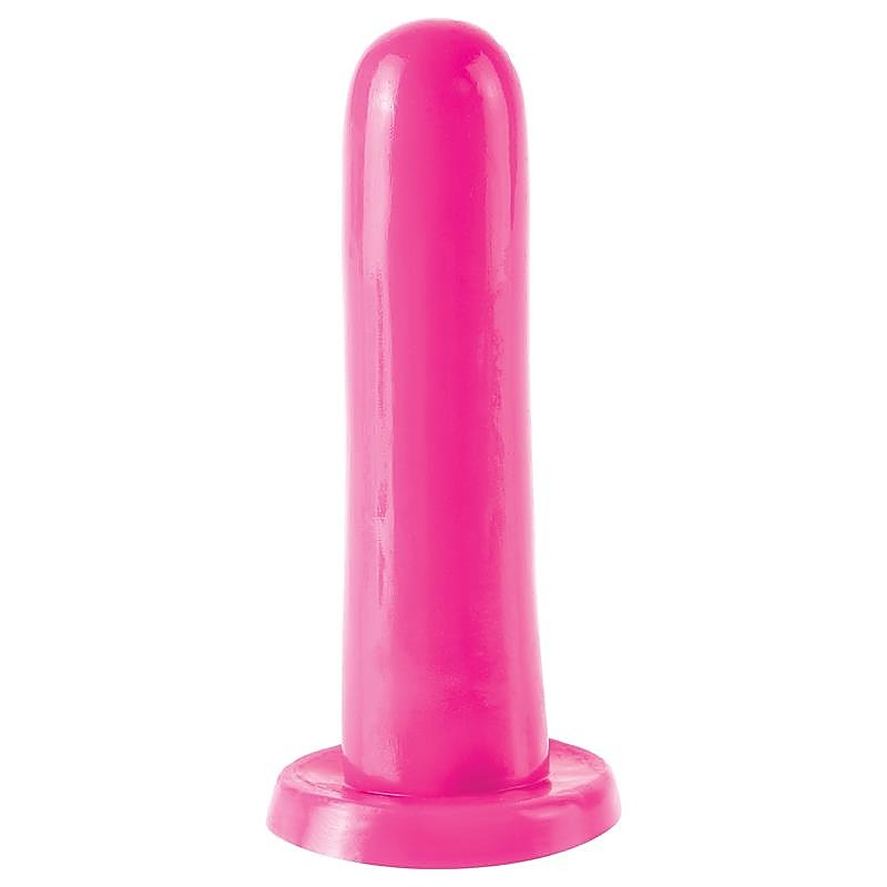 Dillio Mr. Smoothy Silicone Anal Dildo by Pipedream - Anal Dildos