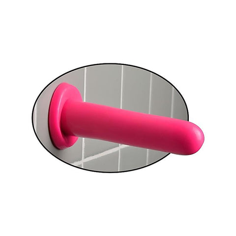 Dillio Mr. Smoothy Silicone Anal Dildo by Pipedream - Anal Dildos