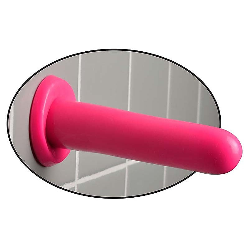 Dillio Mr. Smoothy Silicone Anal Dildo by Pipedream - Anal Dildos