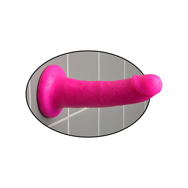 Dillio 6 Inch Slim Realistic Dildo by Pipedream - Realistic Dildos