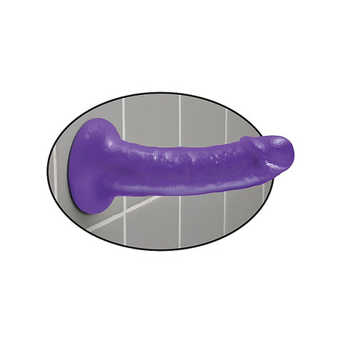 Dillio 6 Inch Slim Realistic Dildo by Pipedream - Realistic Dildos