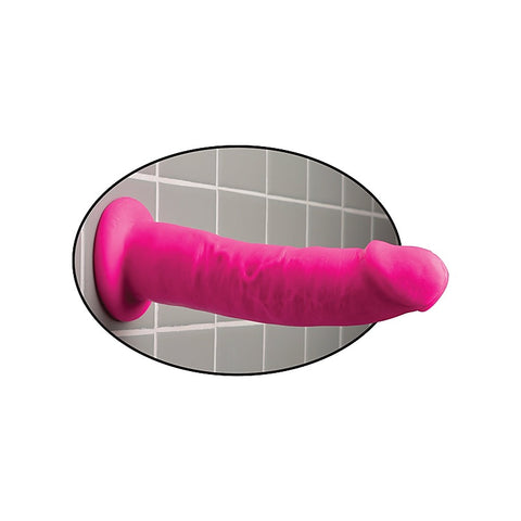 Dillio 9 Inch Suction Cup Realistic Dong - Realistic Dildos