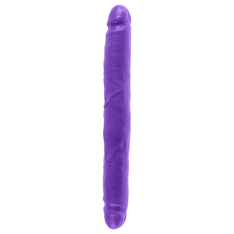 Dillio 12 Inch Double Ender Realistic Dong by Pipedream - Double Ender