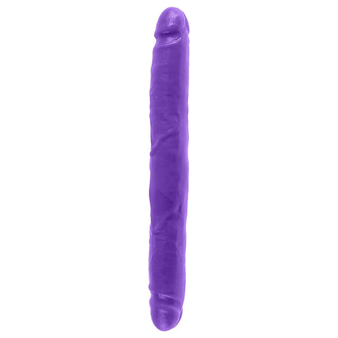 Dillio 12 Inch Double Ender Realistic Dong by Pipedream - Double Ender