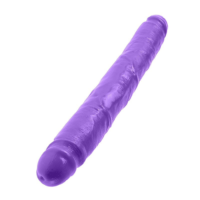 Dillio 12 Inch Double Ender Realistic Dong by Pipedream - Double Ender