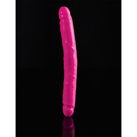 Dillio 12 Inch Double Ender Realistic Dong by Pipedream - Double Ender