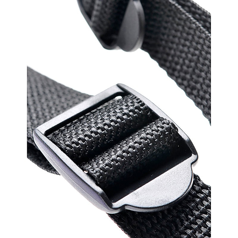 Dillio 6 Inch Strap-On Suspender Harness Set by Pipedream - Strap On Sextoys