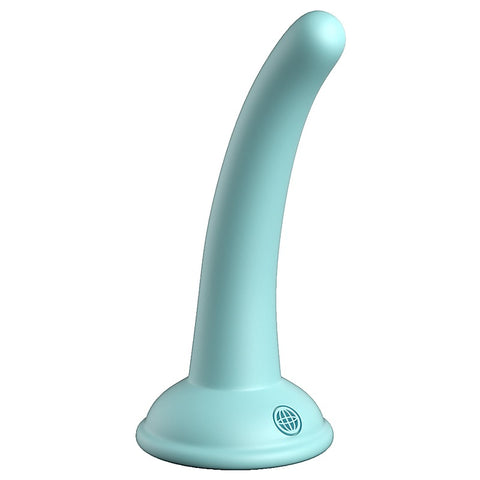 Dillio Platinum Curious Five Silicone Dildo by Pipedream - Realistic Dildos