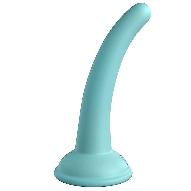 Dillio Platinum Curious Five Silicone Dildo by Pipedream - Realistic Dildos