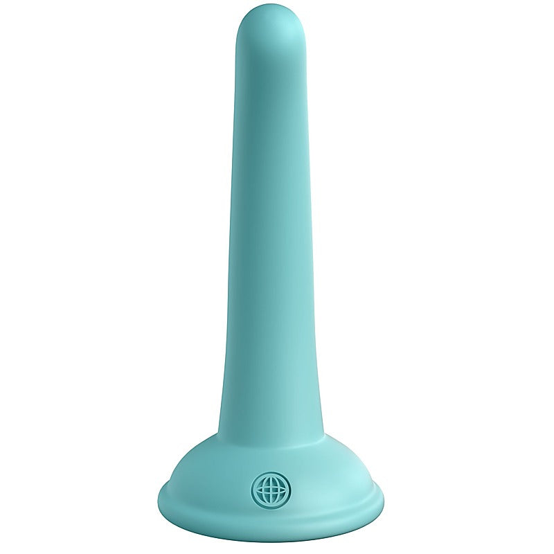 Dillio Platinum Curious Five Silicone Dildo by Pipedream - Realistic Dildos